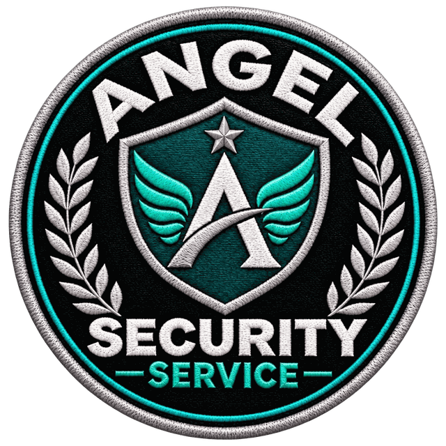 ANGEL Security Services emblem